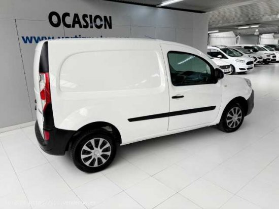 Renault KANGOO FURGON ( 1.5 DCI 75CV FURGON )  - Astigarraga