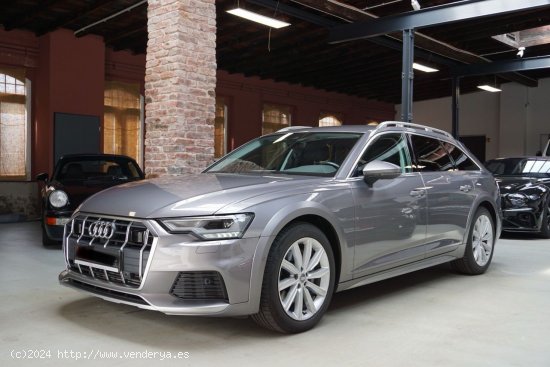  Audi A6 Allroad Quattro 45TDI - Gurb 