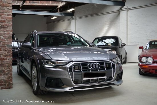 Audi A6 Allroad Quattro 45TDI - Gurb