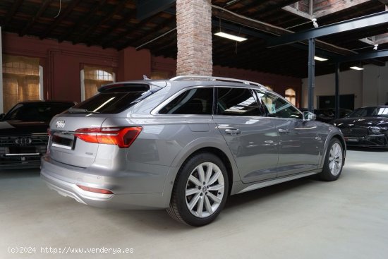 Audi A6 Allroad Quattro 45TDI - Gurb