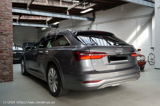 Audi A6 Allroad Quattro 45TDI - Gurb