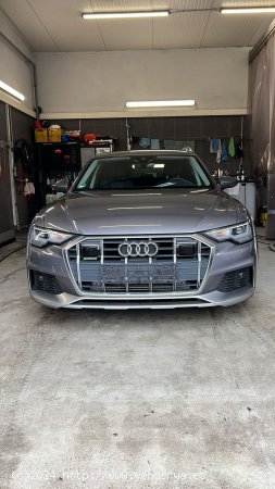 Audi A6 Allroad Quattro 45TDI - Gurb