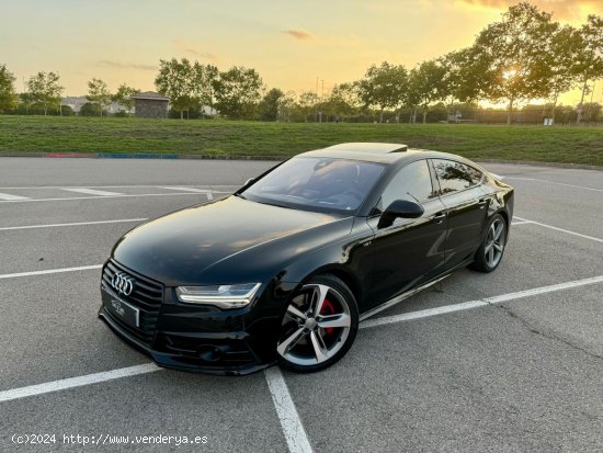  Audi A7 Competition - Sentmenat 