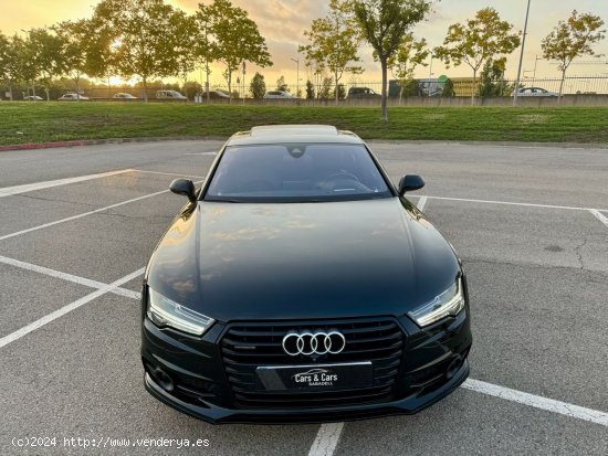 Audi A7 Competition - Sentmenat