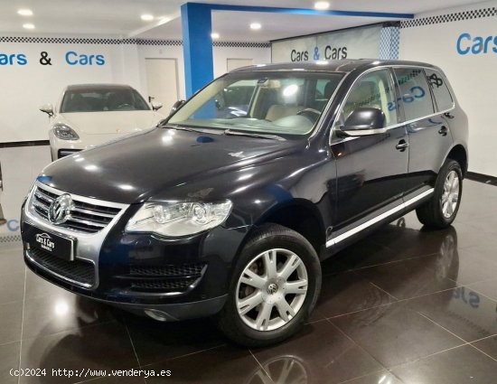 Volkswagen Touareg 3.0tdi - Sentmenat