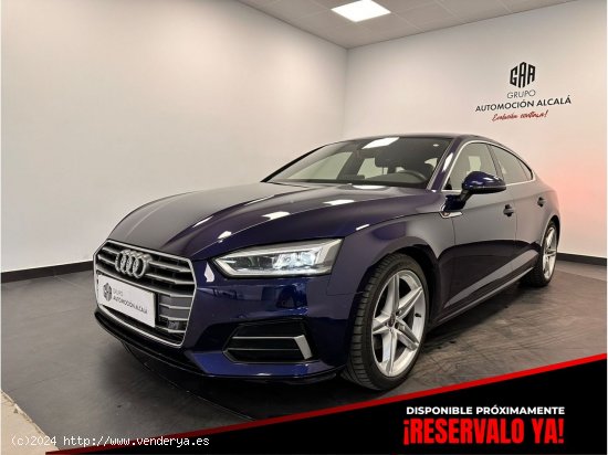  Audi A5 35 TFSI 110kW 150CV S tronic Sportback - Alcalá de Henares 