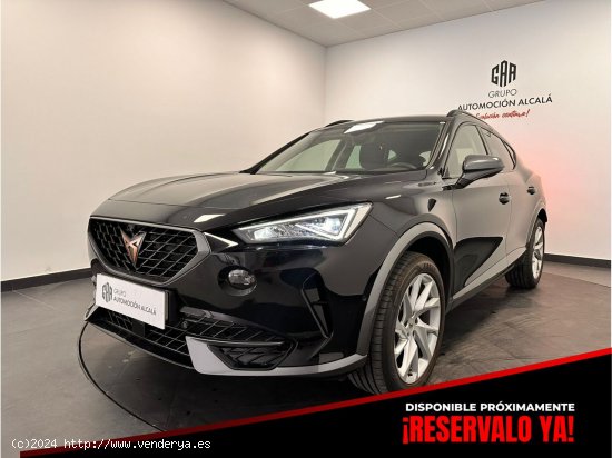  Cupra Formentor 1.5 TSI 110kW 150 CV - Alcalá de Henares 