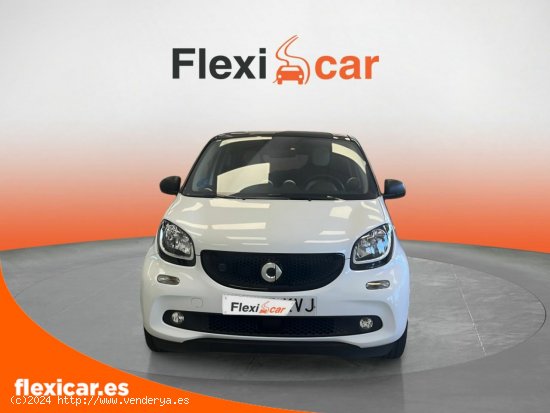 Smart Forfour 60kW(81CV) electric drive - San Andrés de Palomar