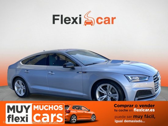 Audi A5 sport 2.0 TDI 110kW S tronic Sportback - Puebla de Sancho Pérez