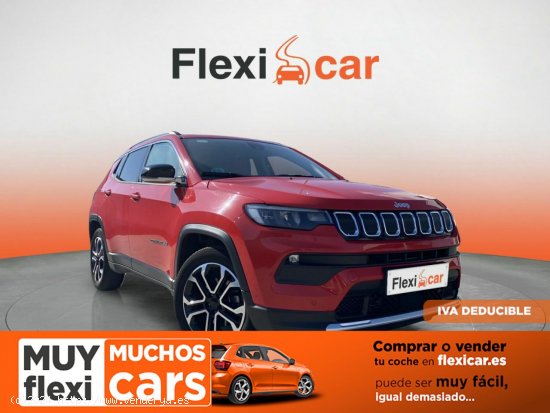  Jeep Compass 1.6 Mjet 96kW (130CV) Limited FWD - Vigo 