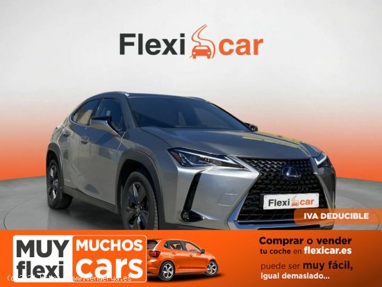  Lexus UX 2.0 250h Business Navigation - Talavera de la Reina 