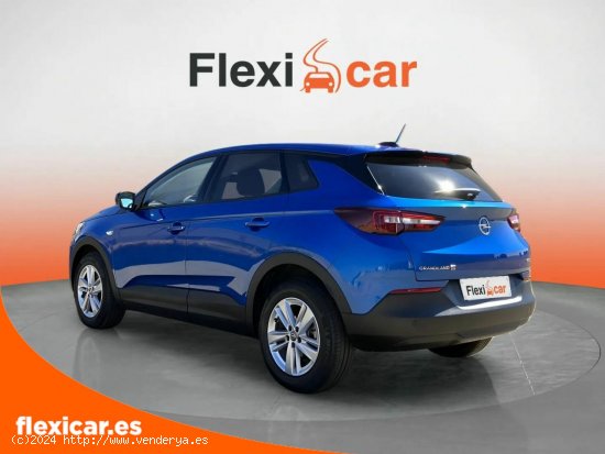 Opel Grandland X 1.5 CDTi Business - Valdepeñas