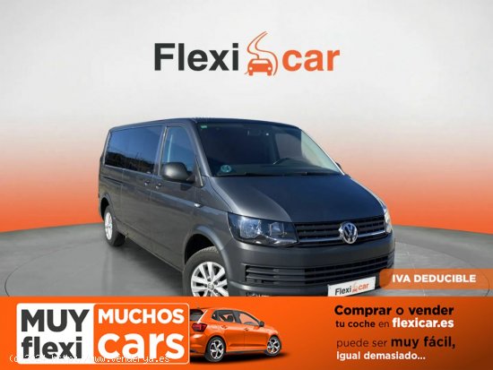 Volkswagen Caravelle Premium Corto 2.0 TDI 110kW BMT DSG - Segovia