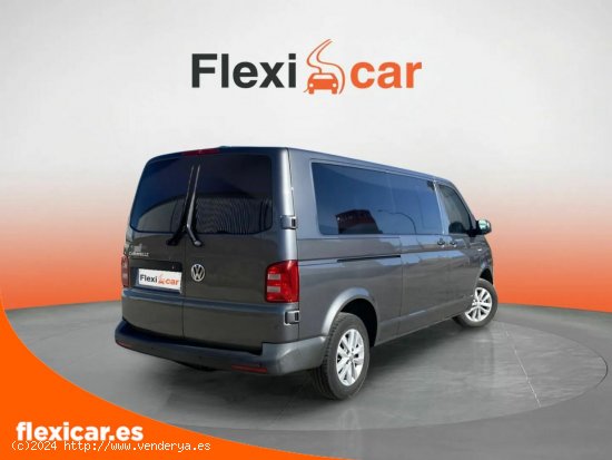 Volkswagen Caravelle Premium Corto 2.0 TDI 110kW BMT DSG - Segovia