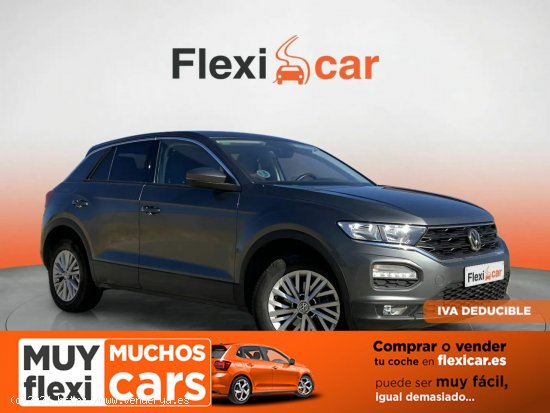  Volkswagen T-Roc Advance 1.6 TDI 85kW (115CV) - Valdepeñas 