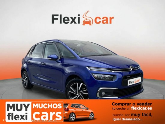 Citroën C4 Picasso PureTech 96KW (130CV) S&S 6v EAT6 Shine - Iurreta