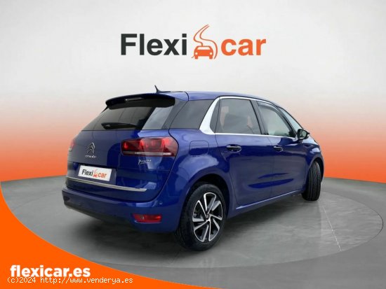 Citroën C4 Picasso PureTech 96KW (130CV) S&S 6v EAT6 Shine - Iurreta