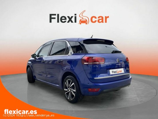 Citroën C4 Picasso PureTech 96KW (130CV) S&S 6v EAT6 Shine - Iurreta