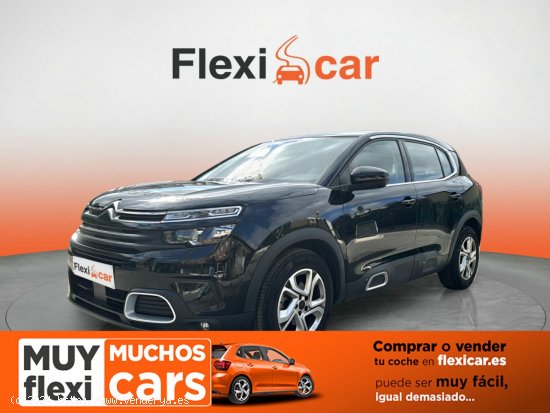  Citroën C5 Aircross PureTech 96kW (130CV) S&S Live - Vitoria-Gasteiz 