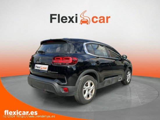 Citroën C5 Aircross PureTech 96kW (130CV) S&S Live - Vitoria-Gasteiz