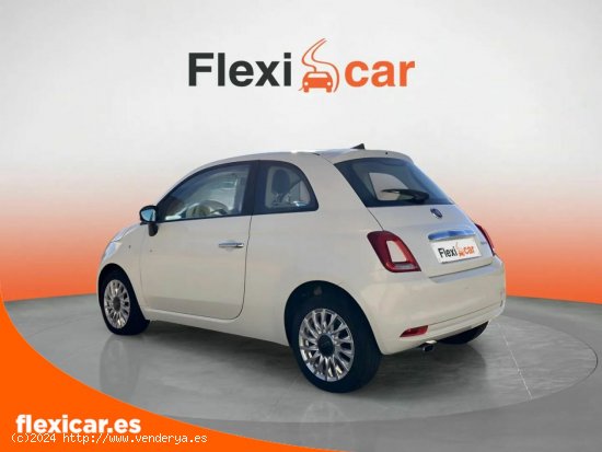 Fiat 500 Fiat 500 Mirror 1.0 Hybrid 51KW (70 CV) - Valdepeñas