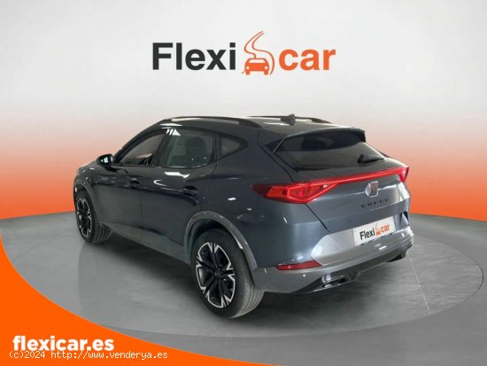 Cupra Formentor 2.0 TDI 110kW (150 CV) 4Drive DSG - Alicante