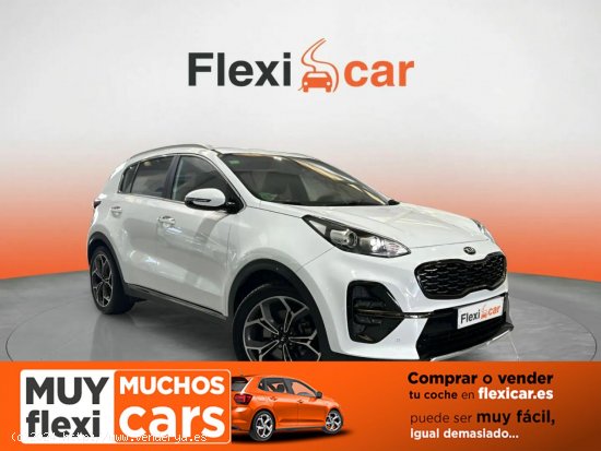 Kia Sportage 1.6 T-GDi 130kW GT Line Xtreme 4x2 - Vilanova i la Geltrú