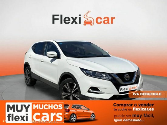  Nissan Qashqai dCi 150CV (110kW) N-CONNECTA - Segovia 