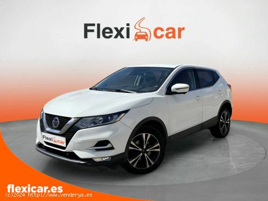 Nissan Qashqai dCi 150CV (110kW) N-CONNECTA - Segovia