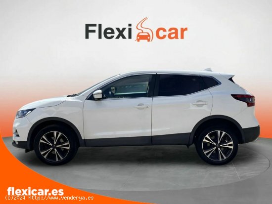 Nissan Qashqai dCi 150CV (110kW) N-CONNECTA - Segovia