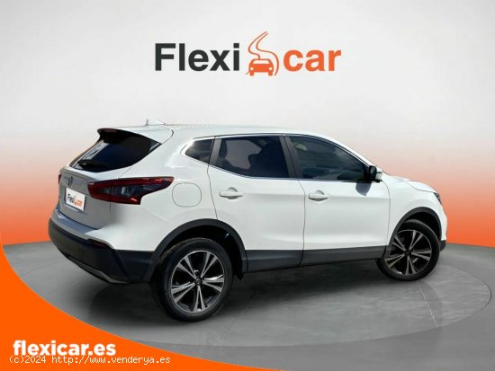 Nissan Qashqai dCi 150CV (110kW) N-CONNECTA - Segovia