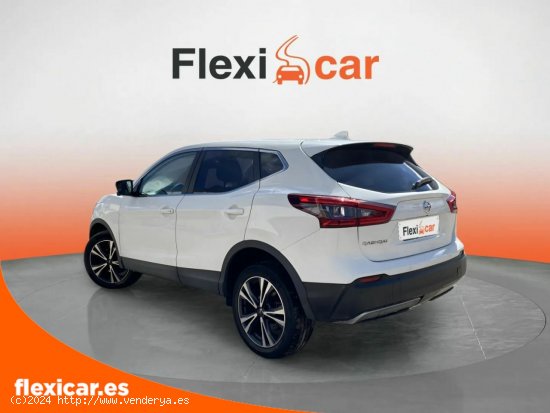 Nissan Qashqai dCi 150CV (110kW) N-CONNECTA - Segovia