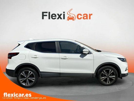 Nissan Qashqai dCi 150CV (110kW) N-CONNECTA - Segovia