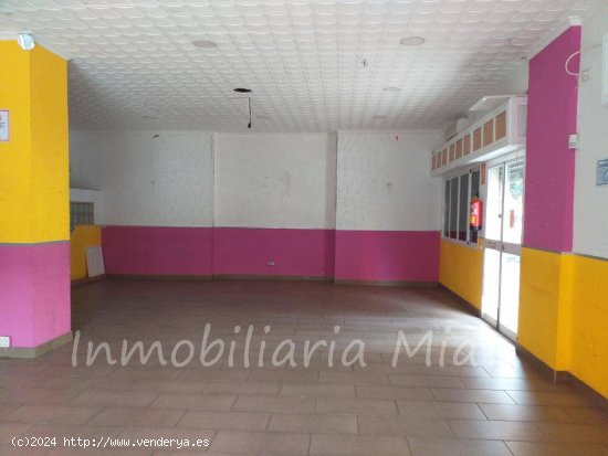 LOCAL COMERCIAL 100M2