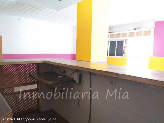 LOCAL COMERCIAL 100M2