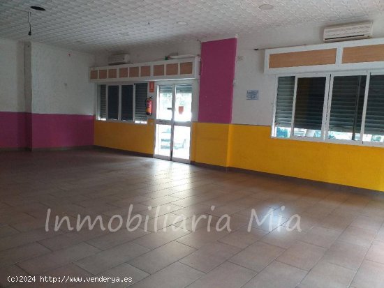 LOCAL COMERCIAL 100M2