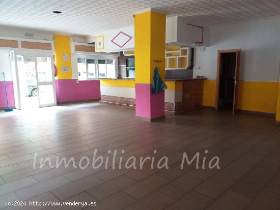 LOCAL COMERCIAL 100M2