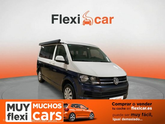  Volkswagen California Beach 2.0 TDI 110kW (150CV) BMT - Jerez de la Frontera 