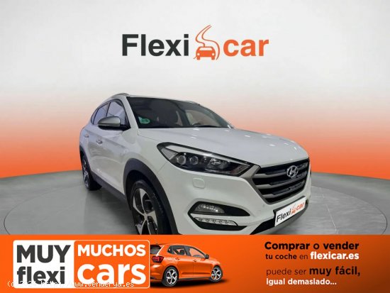  Hyundai Tucson 1.7 CRDi 104kW (141CV) BD Kosmo DCT 4x2 - Asturias 