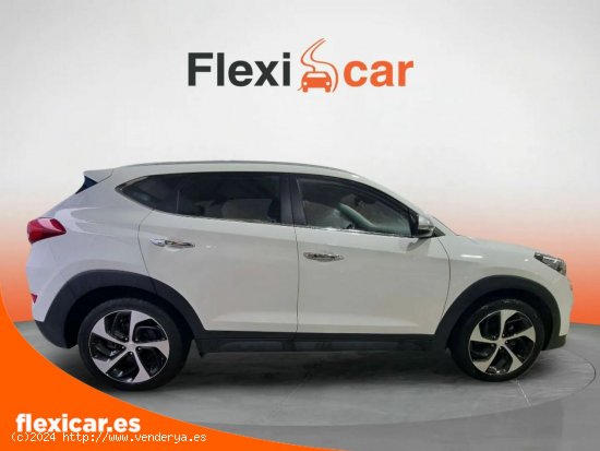 Hyundai Tucson 1.7 CRDi 104kW (141CV) BD Kosmo DCT 4x2 - Asturias