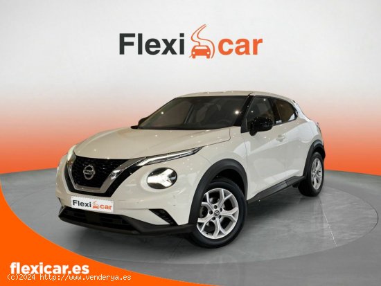 Nissan Juke DIG-T 84 kW (114 CV) 6M/T Acenta - Santiago de Compostela