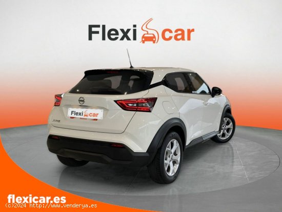 Nissan Juke DIG-T 84 kW (114 CV) 6M/T Acenta - Santiago de Compostela