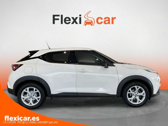 Nissan Juke DIG-T 84 kW (114 CV) 6M/T Acenta - Santiago de Compostela