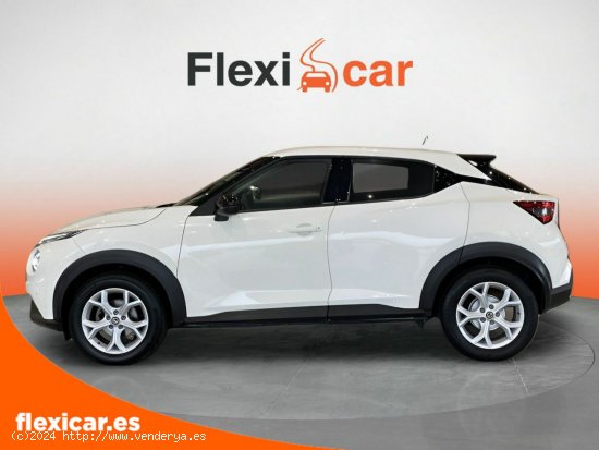 Nissan Juke DIG-T 84 kW (114 CV) 6M/T Acenta - Santiago de Compostela