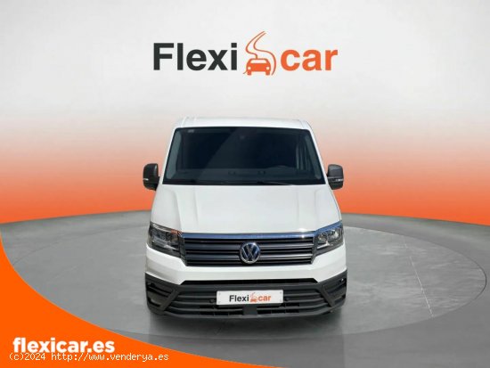 Volkswagen Crafter L3H2 2.0TDI 102cv Furgón - Jerez de la Frontera