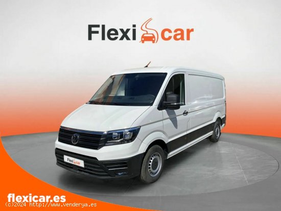 Volkswagen Crafter L3H2 2.0TDI 102cv Furgón - Jerez de la Frontera