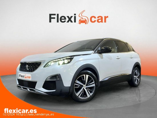 Peugeot 3008 1.2 PURETECH 96KW (130CV) GT LINE S&S - Vigo