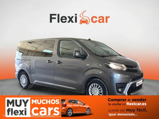  Toyota Proace Verso 1.5D 120CV VX SHUTTLE 2PL 2PT L1 - Jaén 