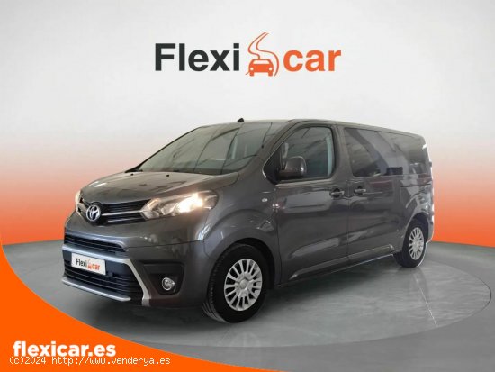 Toyota Proace Verso 1.5D 120CV VX SHUTTLE 2PL 2PT L1 - Jaén