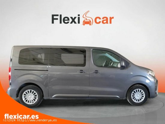 Toyota Proace Verso 1.5D 120CV VX SHUTTLE 2PL 2PT L1 - Jaén